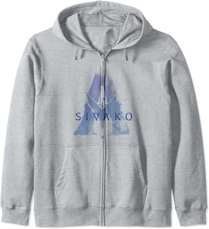 Sudaderas de Avatar Sivako