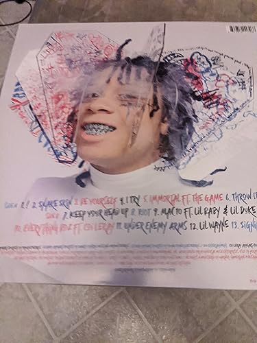 REDD,TRIPPIE - TRIPPIE REDD's ! | Amazon.com.au | Music