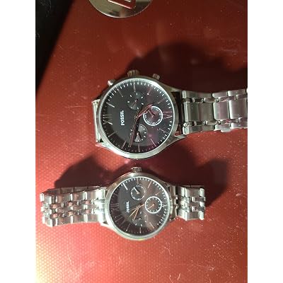 Stainless Steel Watch Gift 
