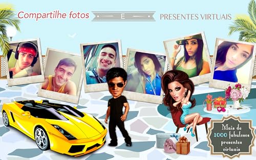 Galaxy - Salas de Bate-Papo