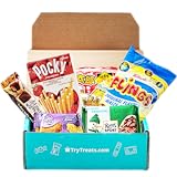 Try Treats - International Snack Subscription Box: Standard Box Subscription