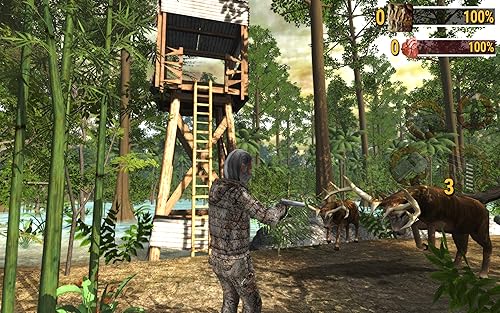 Trophy Hunt: Evolution-U