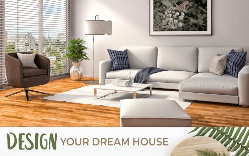 My Home Makeover Design: Dream House of Word Games - App on Amazon Appstore