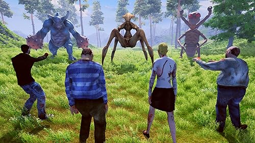 Walking Dead Simulator