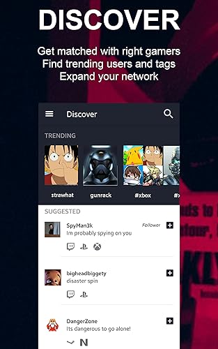 Base (Beta) - Connect with gamers on PC & consoles