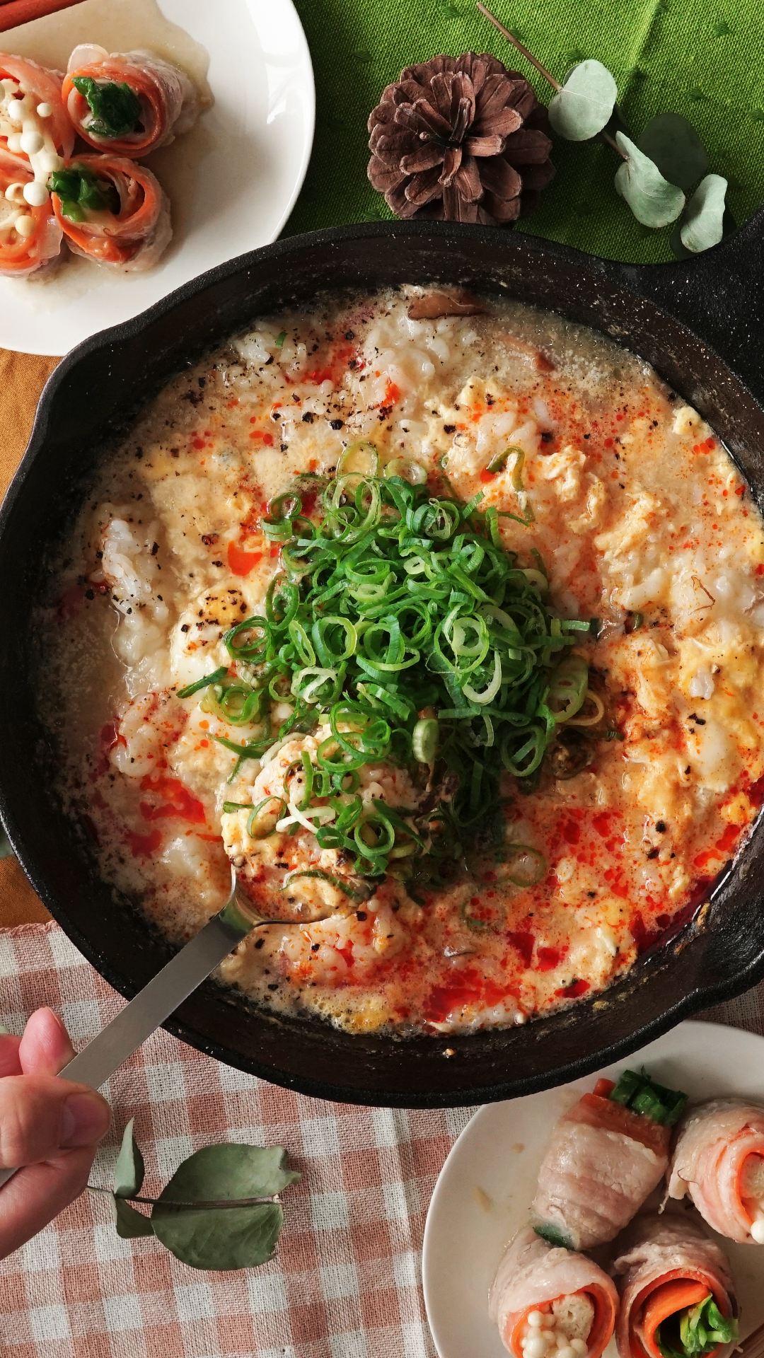 Watch Easy Shark Fin Hot Pot With Rice Porridge on Amazon Live