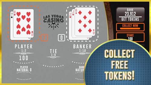 Baccarat for Fire TV