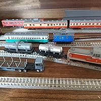 トミーテック ジオコレ 鉄道コレクション 秋田中央交通 軌道線 ツートン 新塗装 2両セット ジオラマ用品 (メーカー初回受注限定生産) Amazon | トミーテック ジオコレ 鉄道コレクション 秋田中央交通