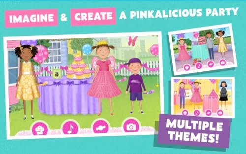 Pinkalicious Party - Thumbnail 2