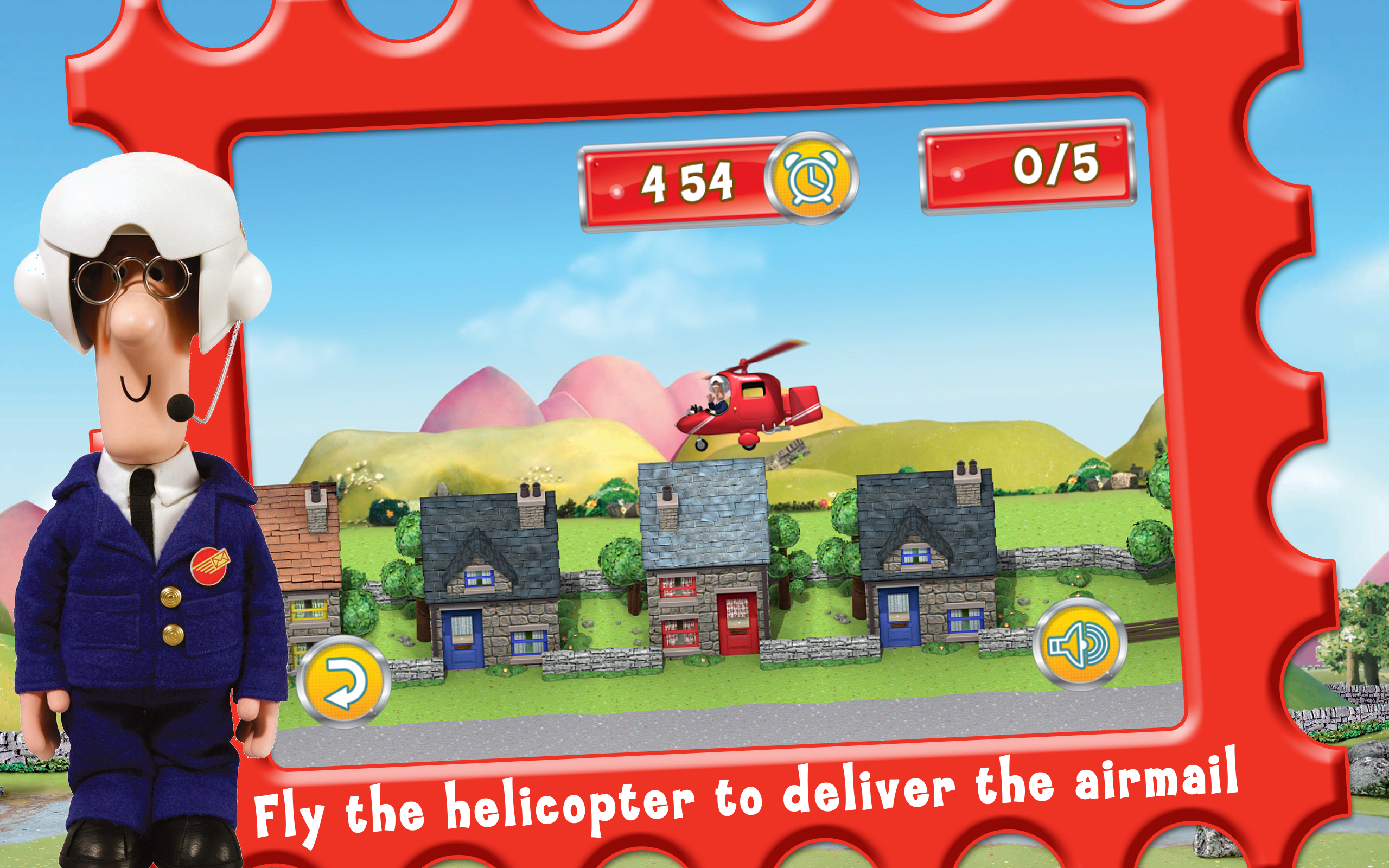 Postman Pat Special Delivery Service App On The Amazon Appstore
