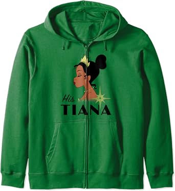Princess tiana hoodie Outlet
