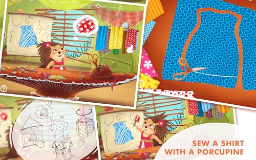 Jungle town: Kids game - Adventure World for Kindergarten and Preschool Toddlers, Boys and Girls Und