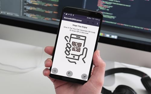 QR & Barcode Scanner