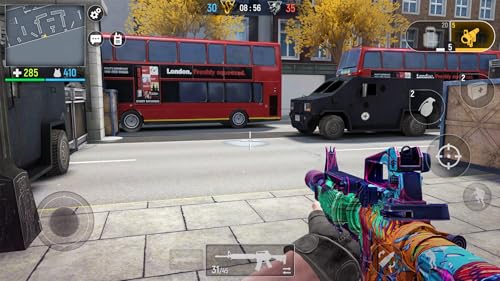 Modern Ops: Gun Shooting Games