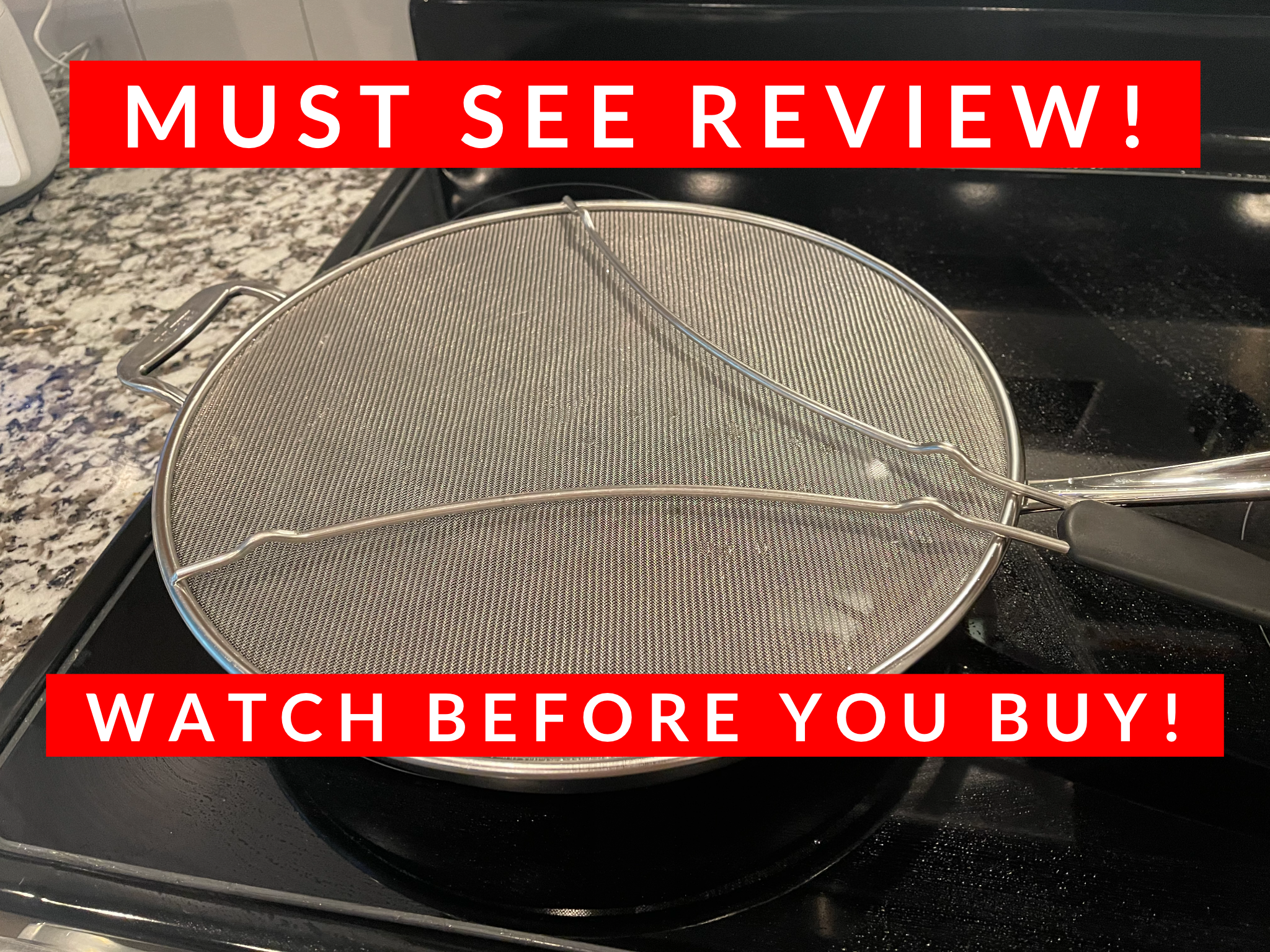 Watch See this up close BEFORE you buy it! on Amazon Live