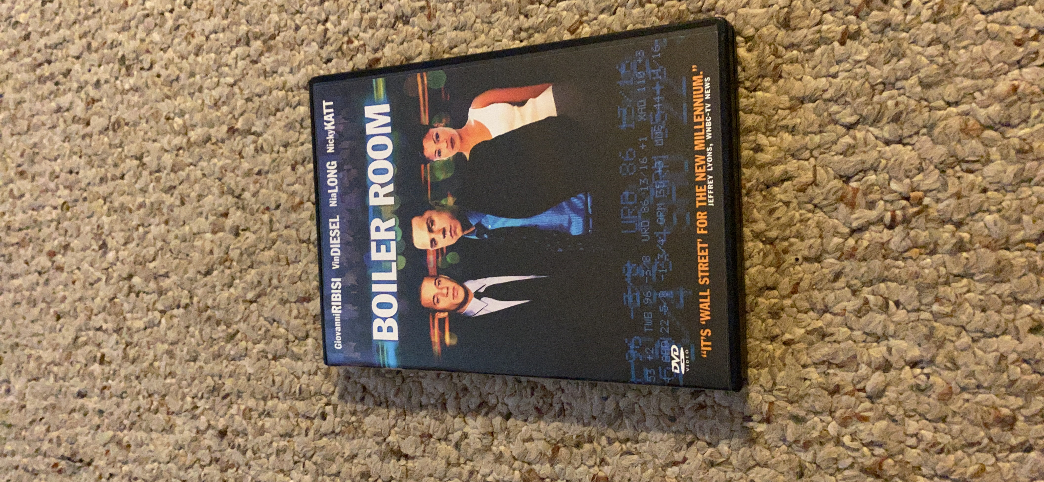 Movie you gotta see, tremendous 💕