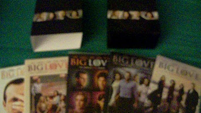 Amazon.com: Big Love: The Complete Series : Bill Paxton