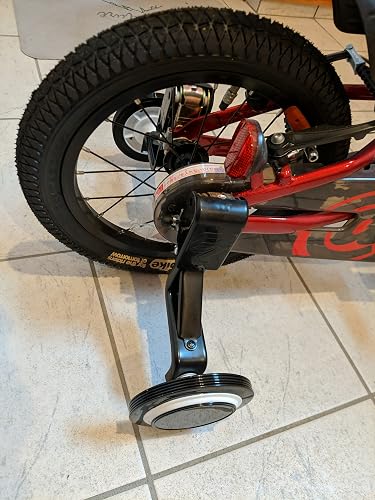 Amazon | アイデス D-bikeマスター14用補助輪 ブラック | アイデス