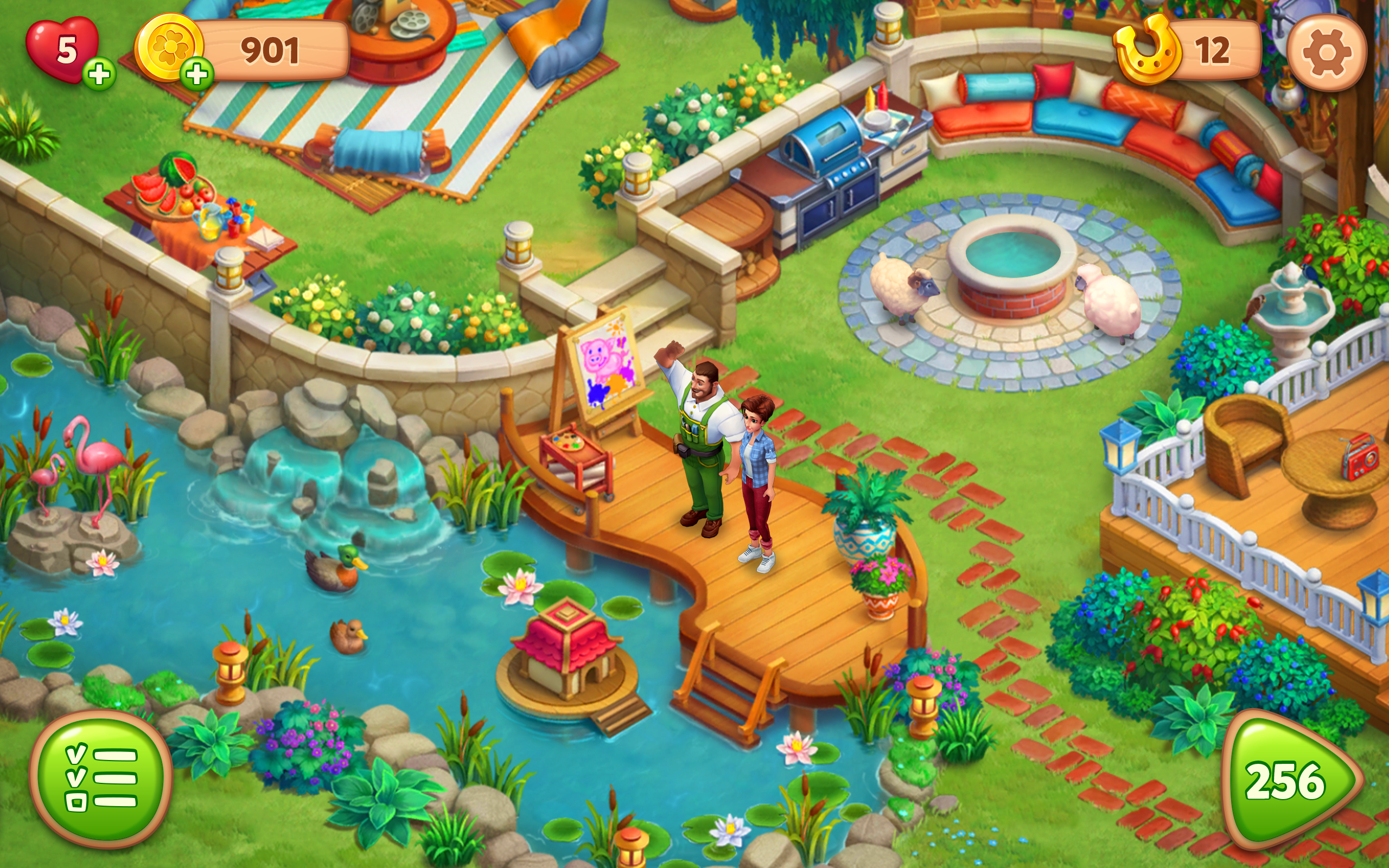 Farmapes Rugby Farmscapes - Application sur Amazon Appstore