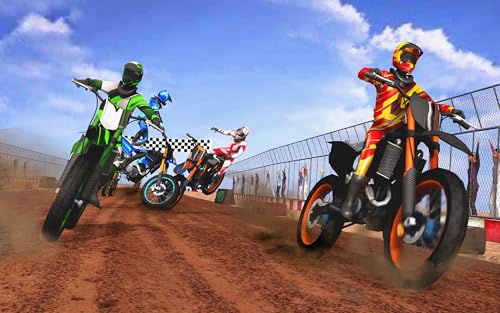 Offroad Dirt Bike MX Moto 3D