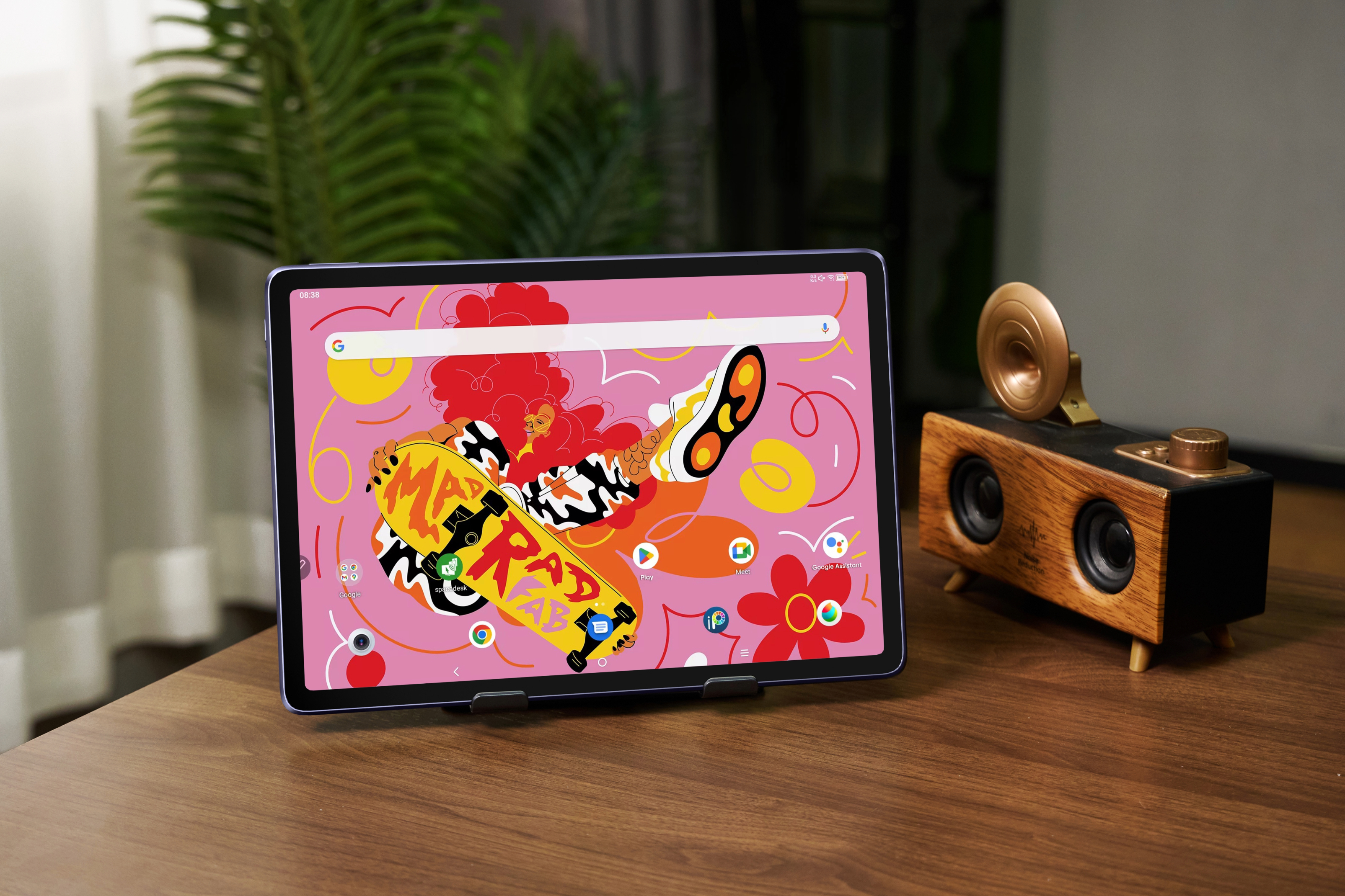 XPPen Magic Drawing Pad 12 Polegadas, Tablet Android 14, Com