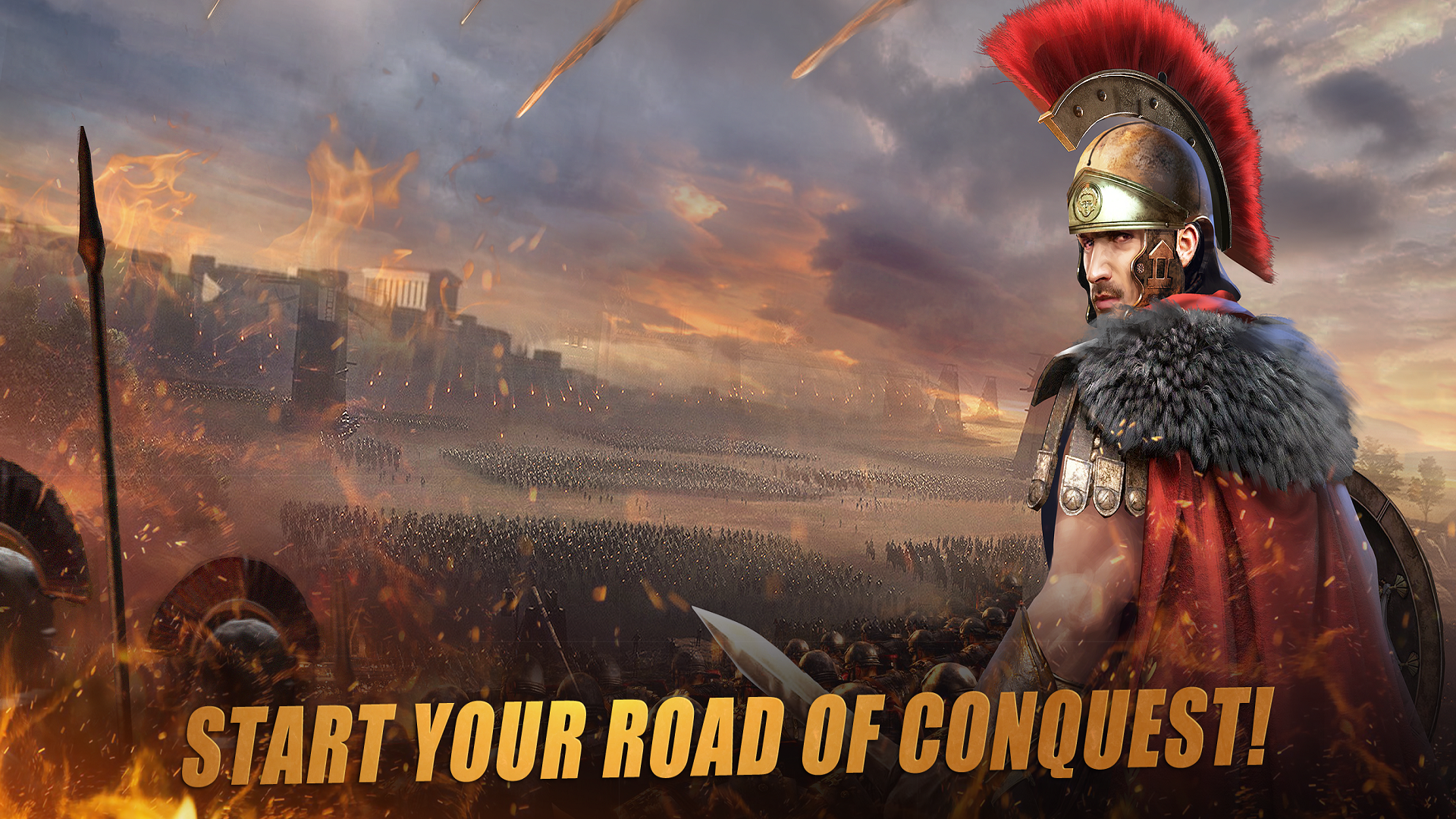 League of Rome:Strategy War Games,Rise of the Roman Empire - App on ...