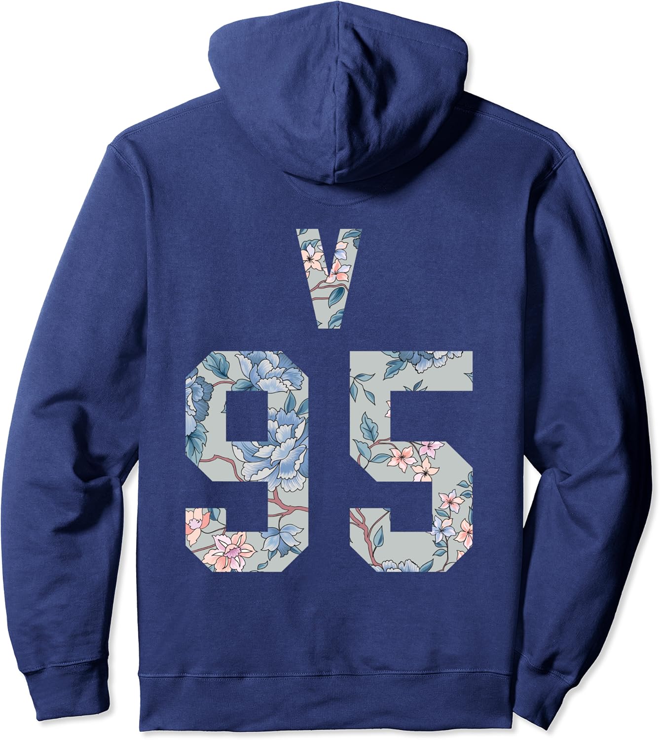 bts v hoodie
