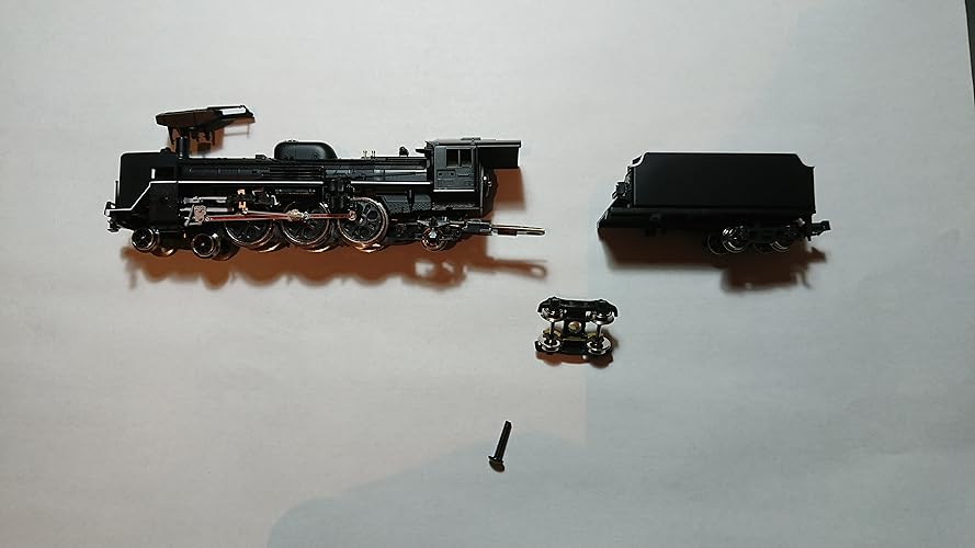 Amazon | KATO Nゲージ C57 山口号タイプ 2007-1 鉄道模型 蒸気機関車