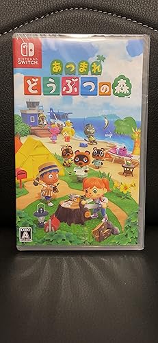 あつまれ どうぶつの森 -Switch : Amazon.com.au: Video Games