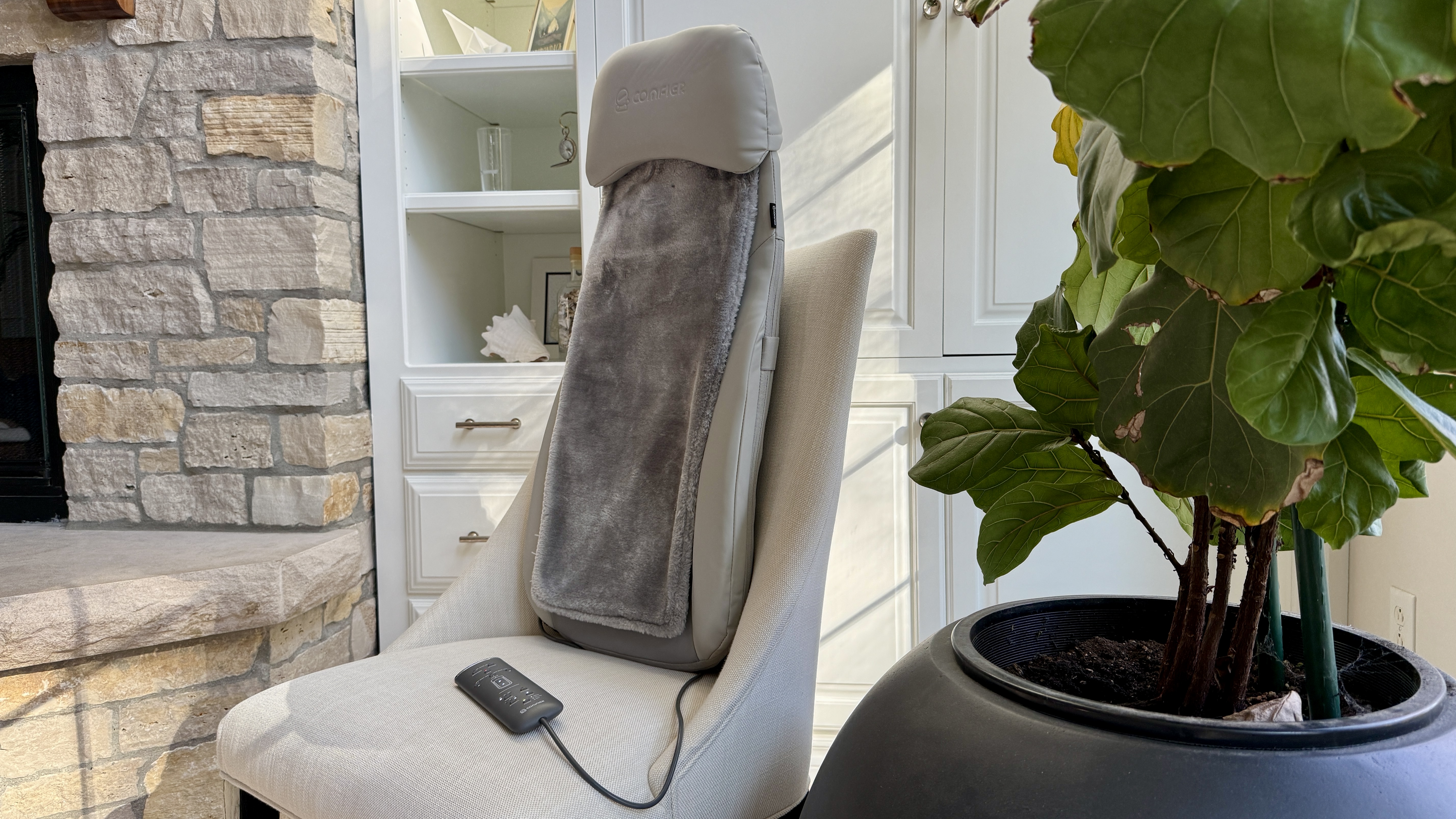 Watch ALL The Massage Chair Functions In A Wireless Option! on Amazon Live