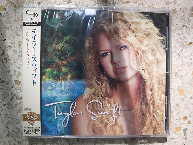 Amazon.co.jp: テイラー・スウィフト: ミュージック