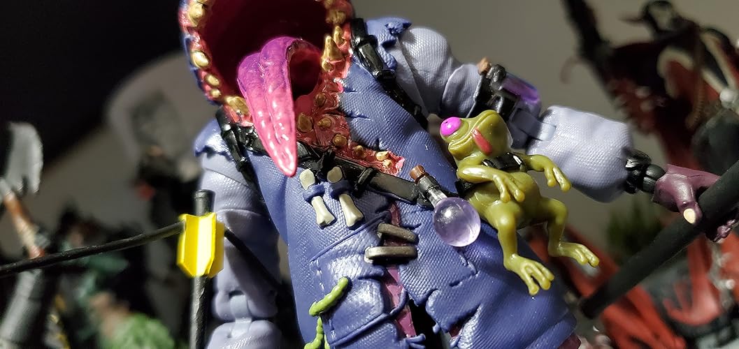 Amazon.co.jp: McFarlane Toys - フォートナイト - ビッグマウス
