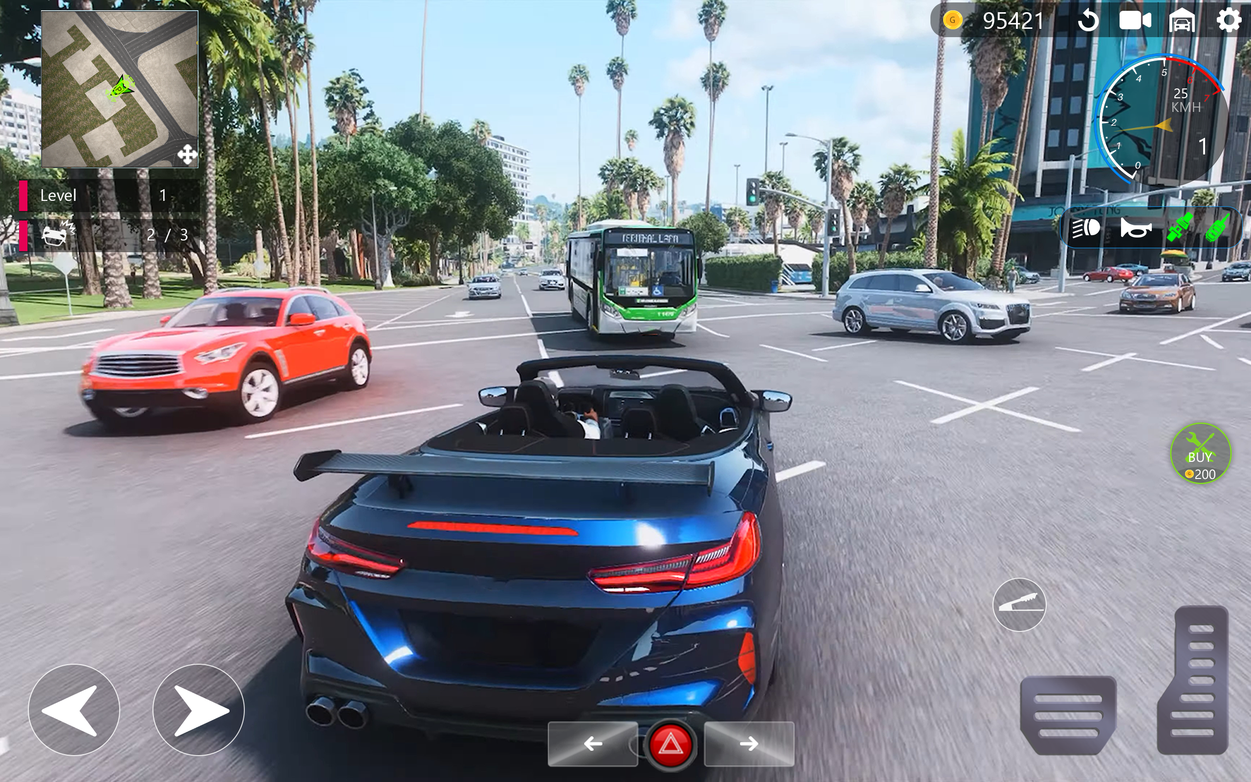 Open World City Car Driving Simulator Pro - Drift Racing Games-Amazon ...