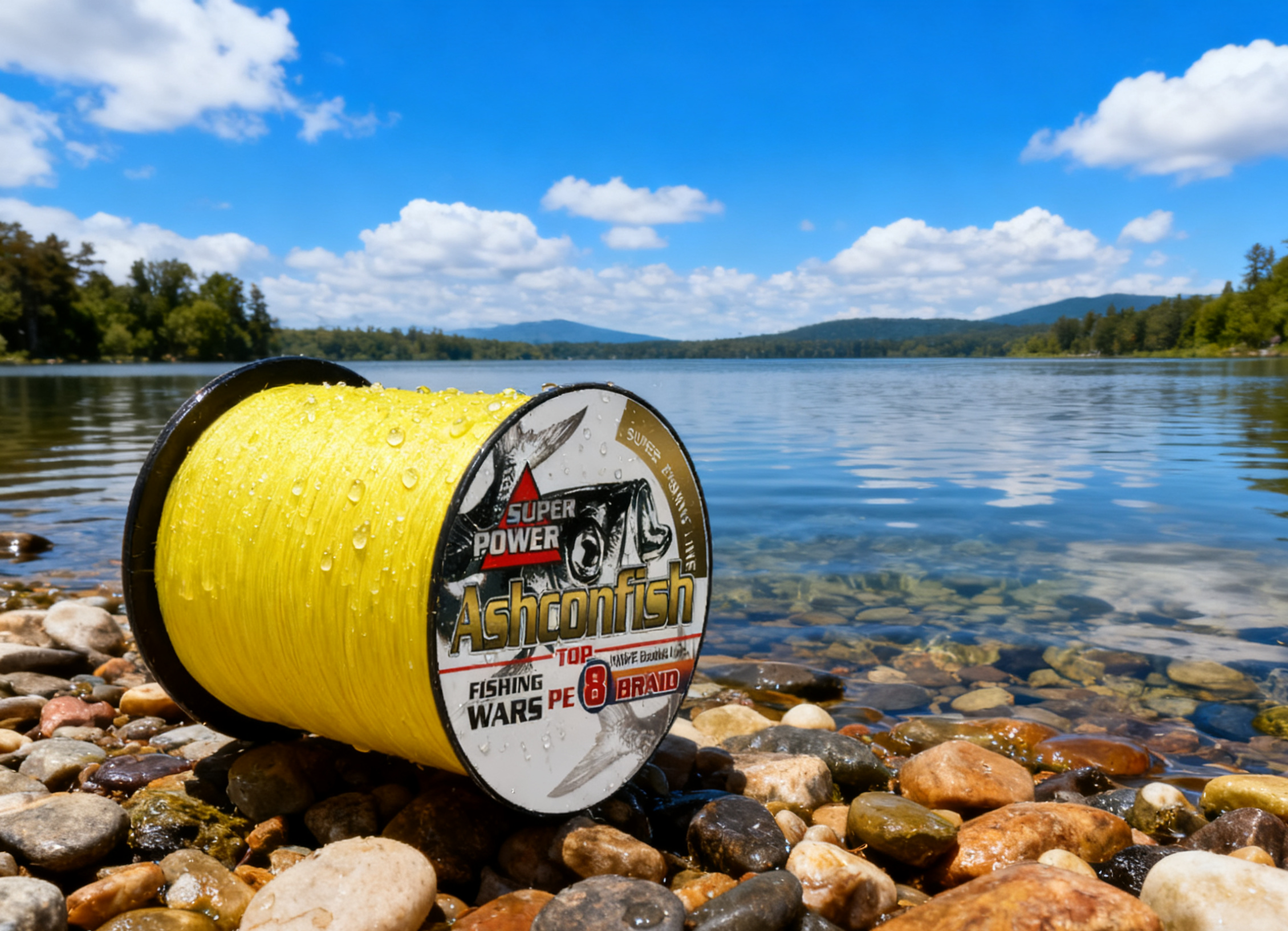 Amazon.co.jp: Ashconfish PEライン 8編 釣り糸 1000m 超強力 高感度