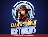 Carmen Sandiego Returns