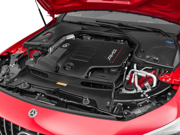 Amazon Com Mercedes Benz Amg Gt 53 Reviews Images And Specs Vehicles