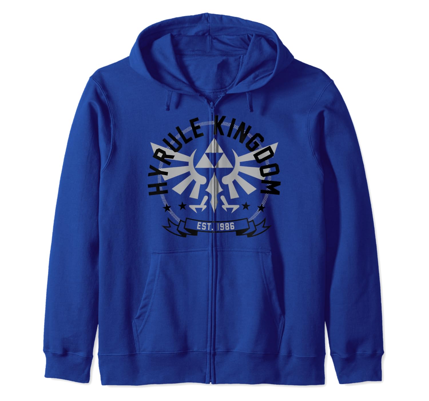 hyrule hoodie