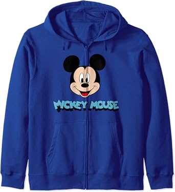 Mickey mouse hoodie amazon Clearance