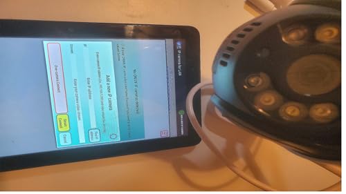 IP camera for LAN (Free)
