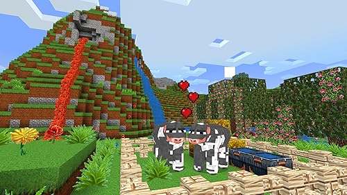 RealmCraft 3D with Skins Export to Minecraft