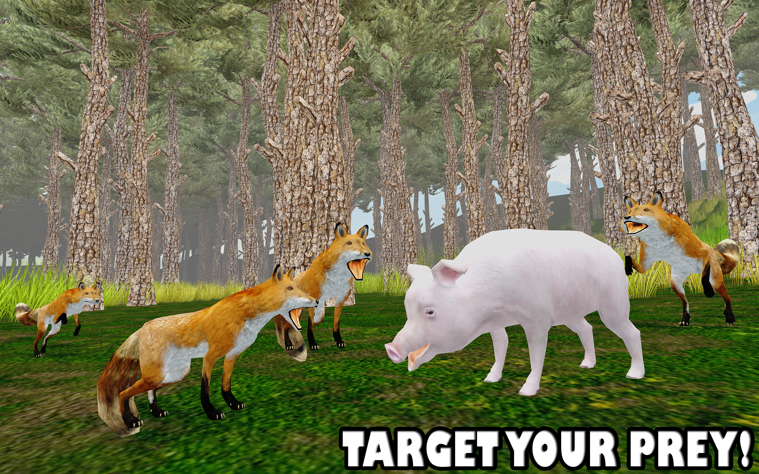 Ultimate Fox Simulator 3D - App on Amazon Appstore