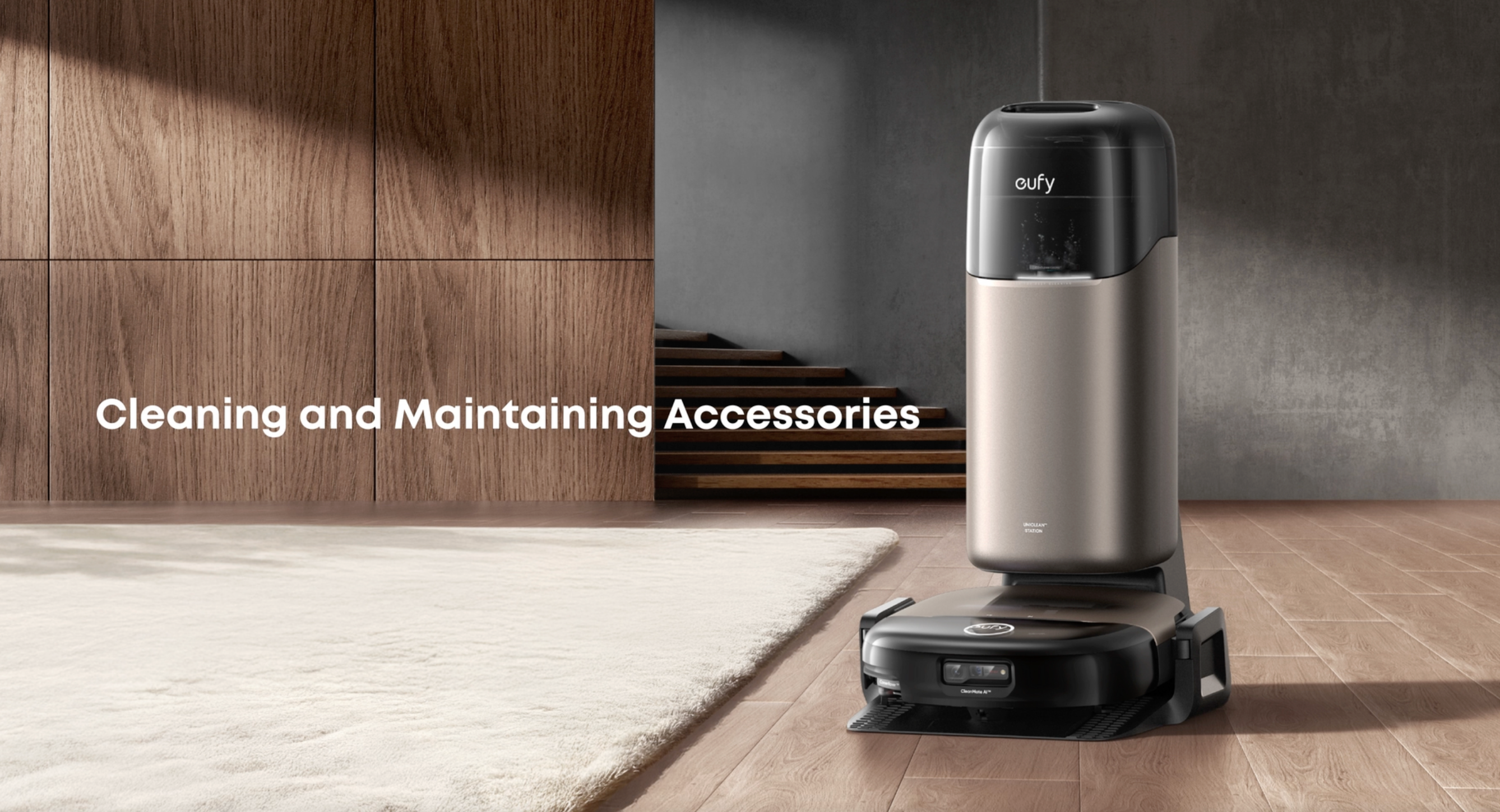 Amazon.com - eufy Robot Vacuum Omni S2 and Mop Combo, 99.99% Germ