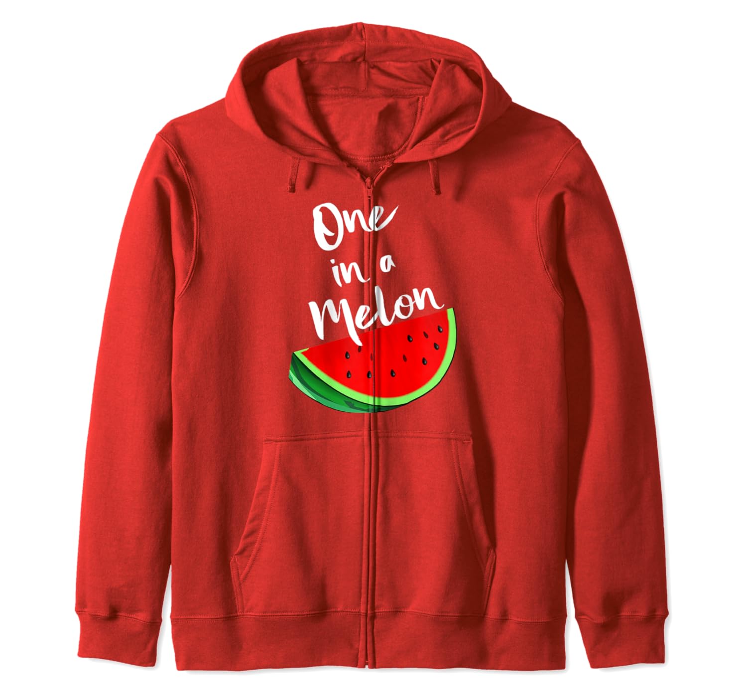red vibes hoodie