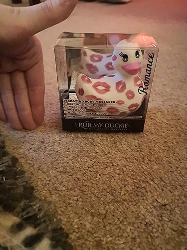 Big Teaze Toys Vibrating Duck Relaxing Sex Toys, Black : Amazon.com.be:  Health & Personal Care