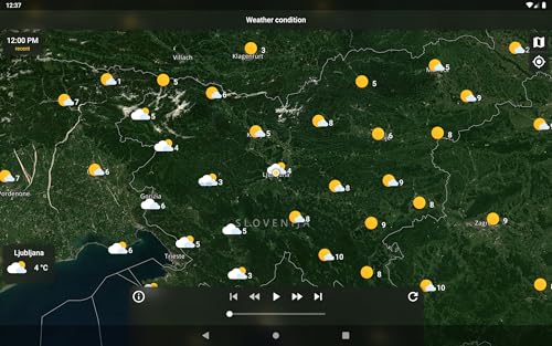 Vremenar Weather