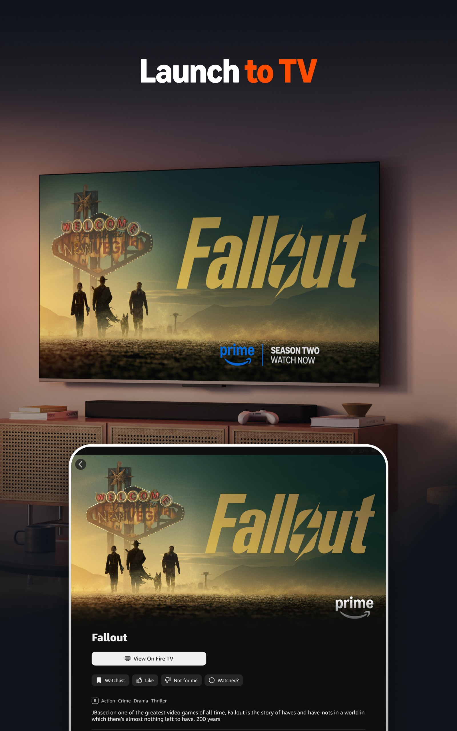 Amazon Fire TV - App on the Amazon Appstore