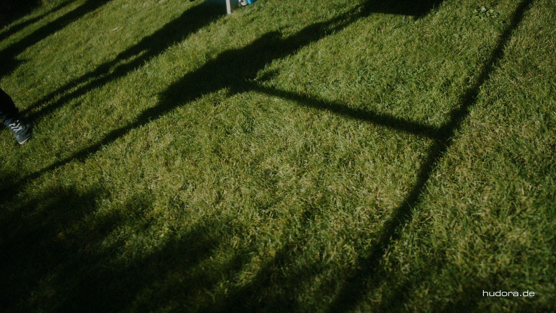 HUDORA Schaukel Vario Basismodul - Schaukelgestell Outdoor - Kinderschaukel - Garten Schaukel - Mehrfarbig - 64024 – Bild 6