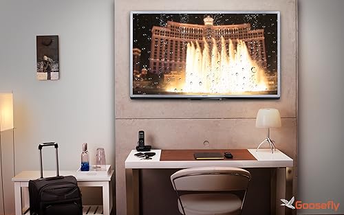 fontes chuvosas gratuitas HD - decore sua tela de tv com belas paisagens na sua TV hdr 8k 4k e dispo