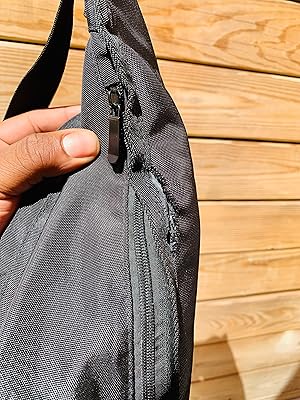 fanny packs for women & men unisex waist bolsa pack with headphone jack and zipper