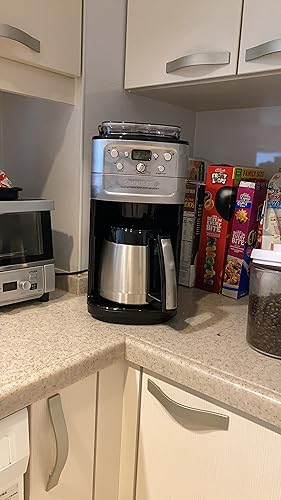 Amazon | 【Cuisinart クイジナート】12-cup オートマチックコーヒー